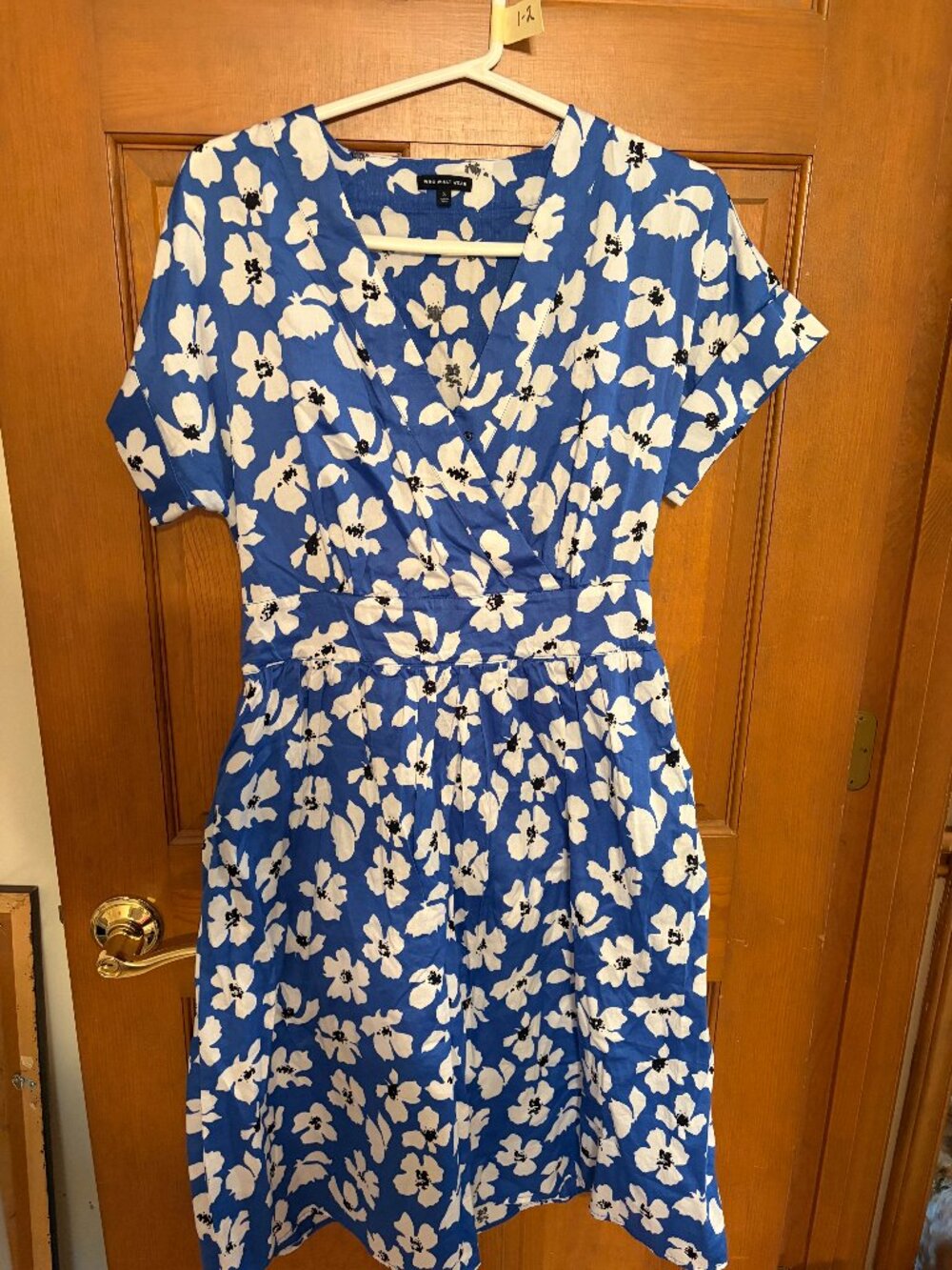 Who What Wear Sundress